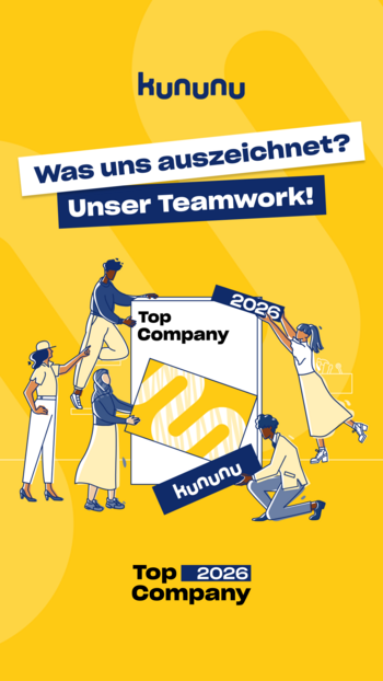 Kununu Top Company - Nexus / Chili Teamwork