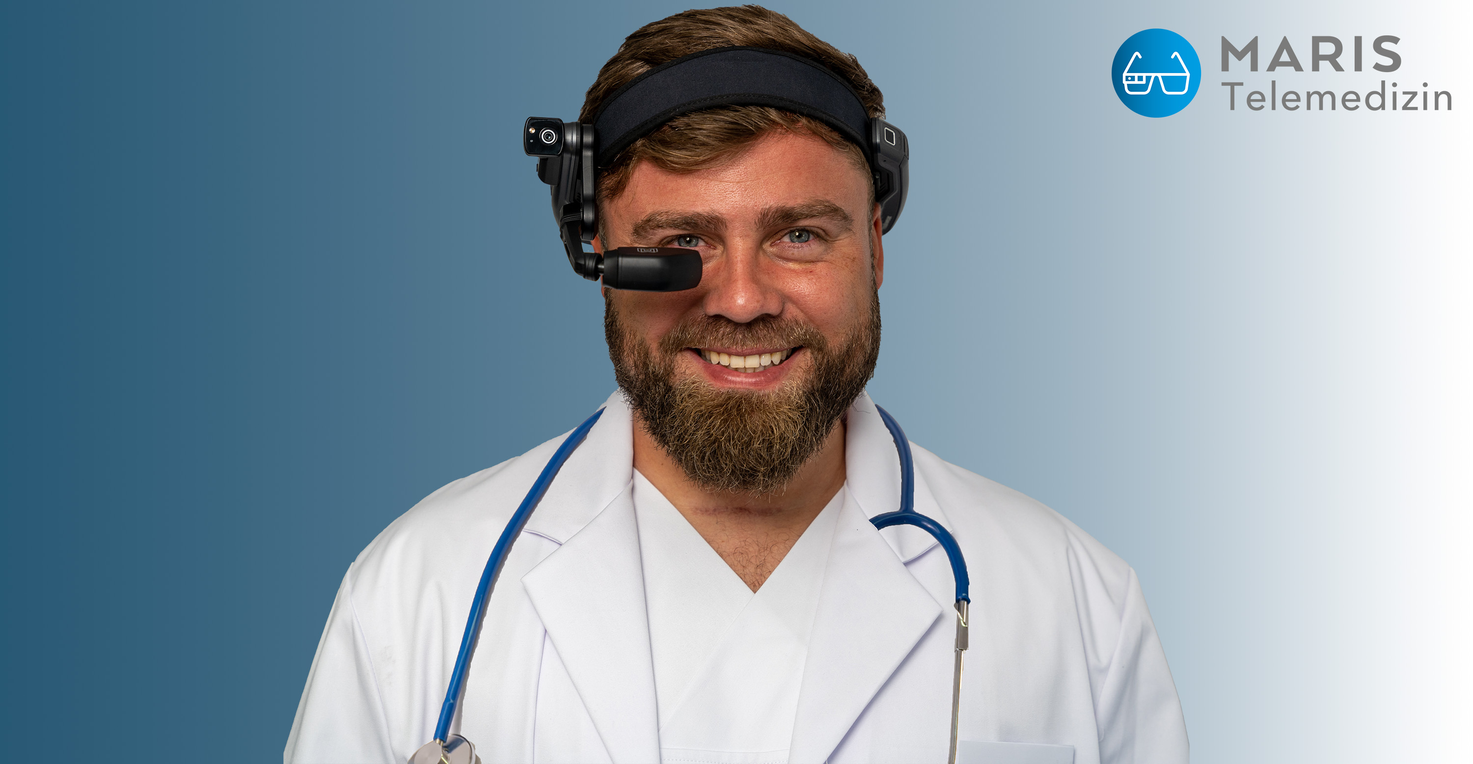 MARIS, Telemedizin, Datenbrille